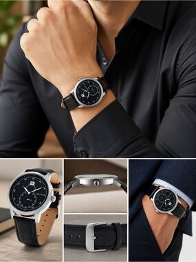 Bolvaint Boxed Watch